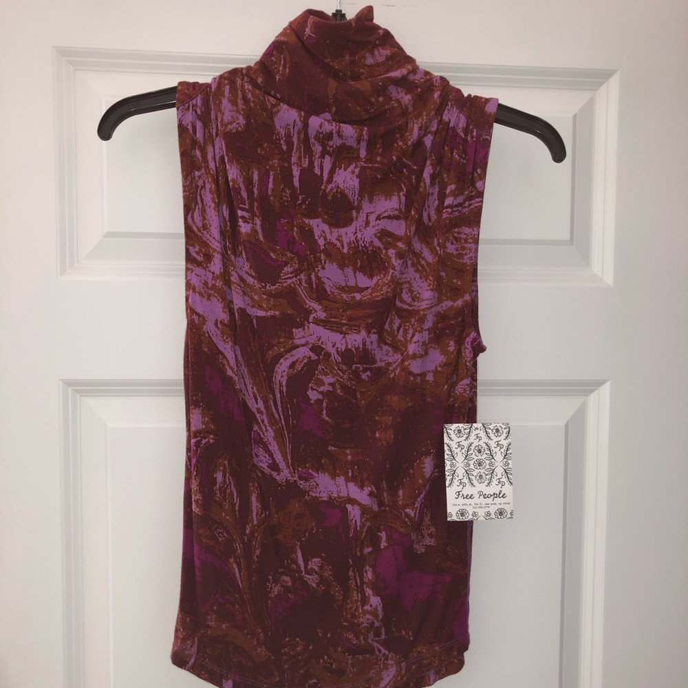 NWT Feee Peopl Zula Tank